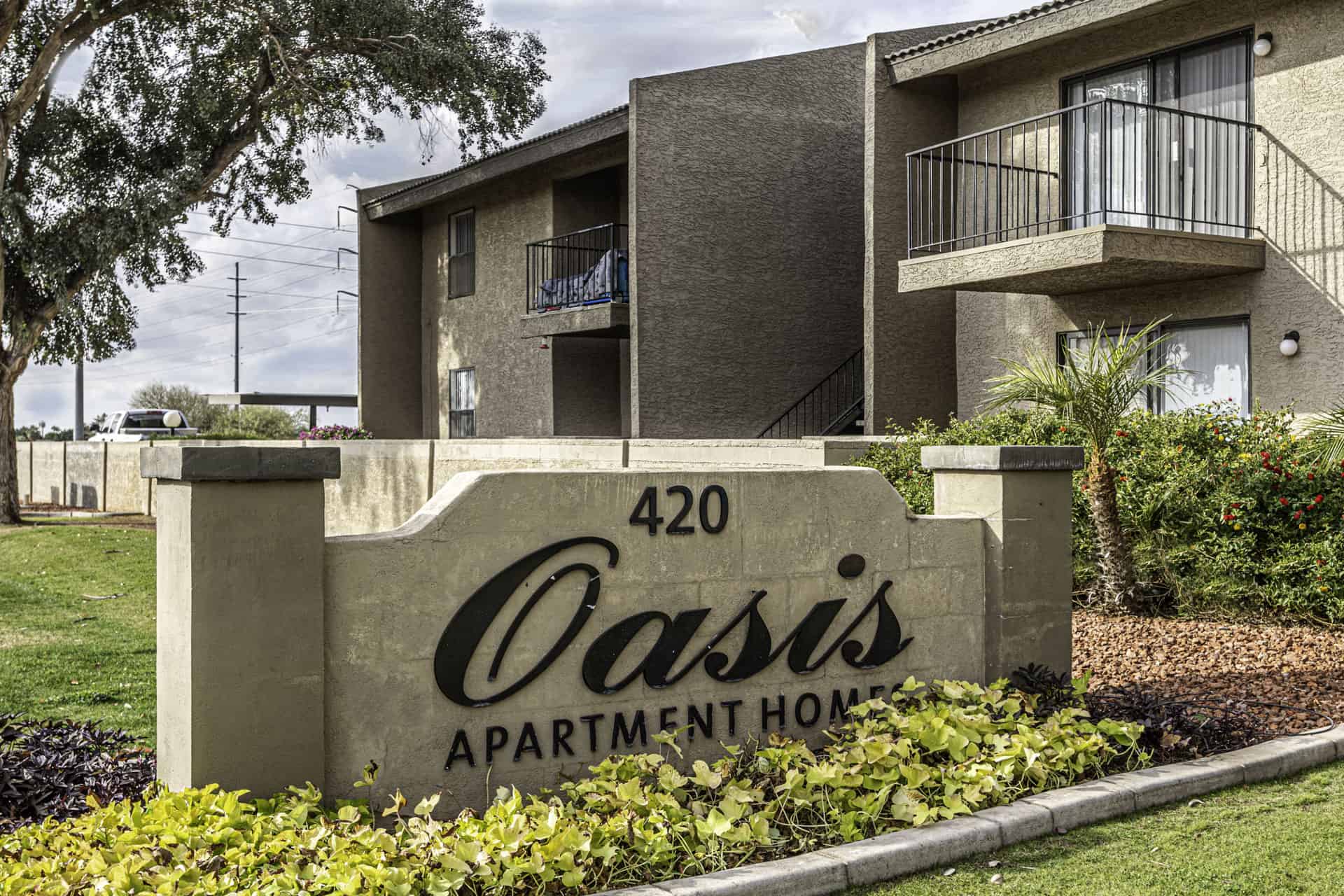 420 North 64th, Mesa, Arizona, 85205, ,Apartment,Multi-Family,OASIS IN MESA APTS,North 64th ,1,1011