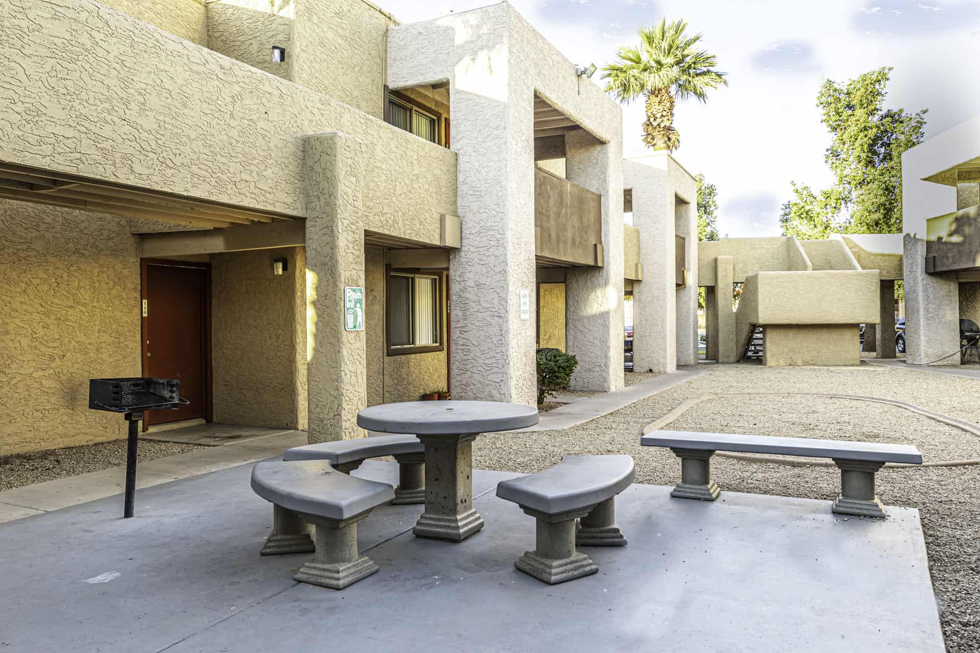 4001 East McDowell, Phoenix, arizona, 85008, ,Apartment,Multi-Family,AZTEC VILLA,East McDowell ,2,1026